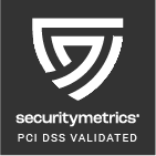 SecurityMetrics PCI validation certification logo