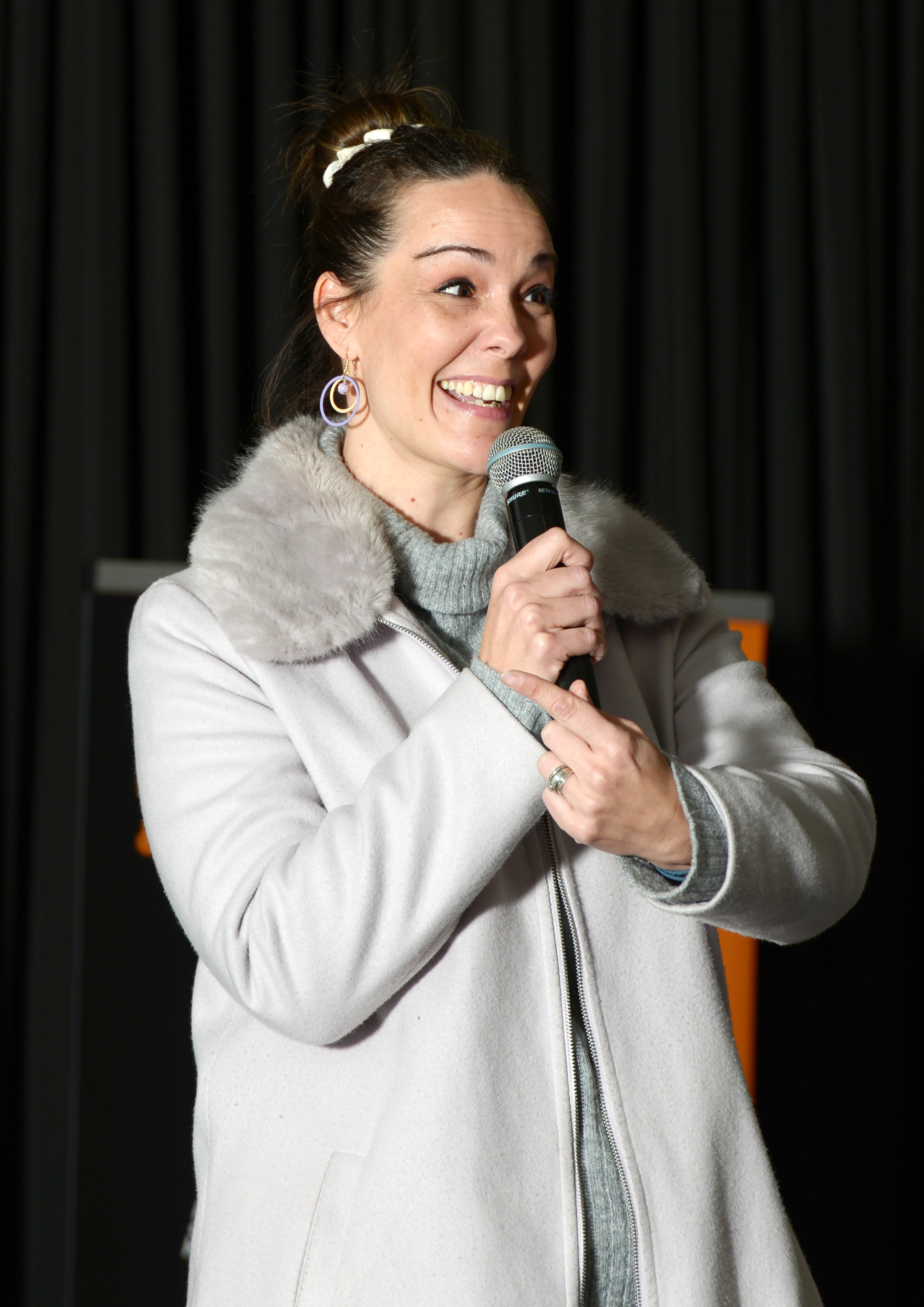 Claudia Lowry keynote