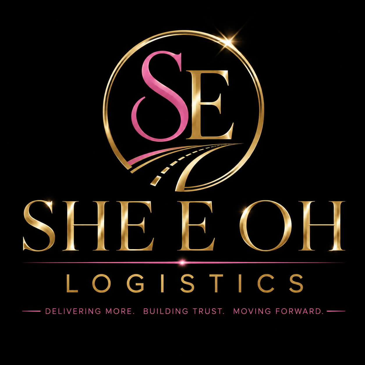 She E Oh Logistics Logo