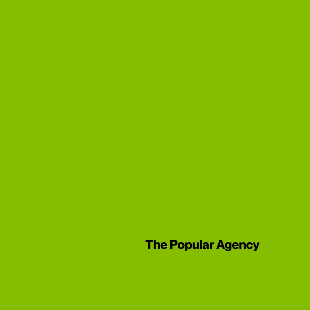 The Popular Agency