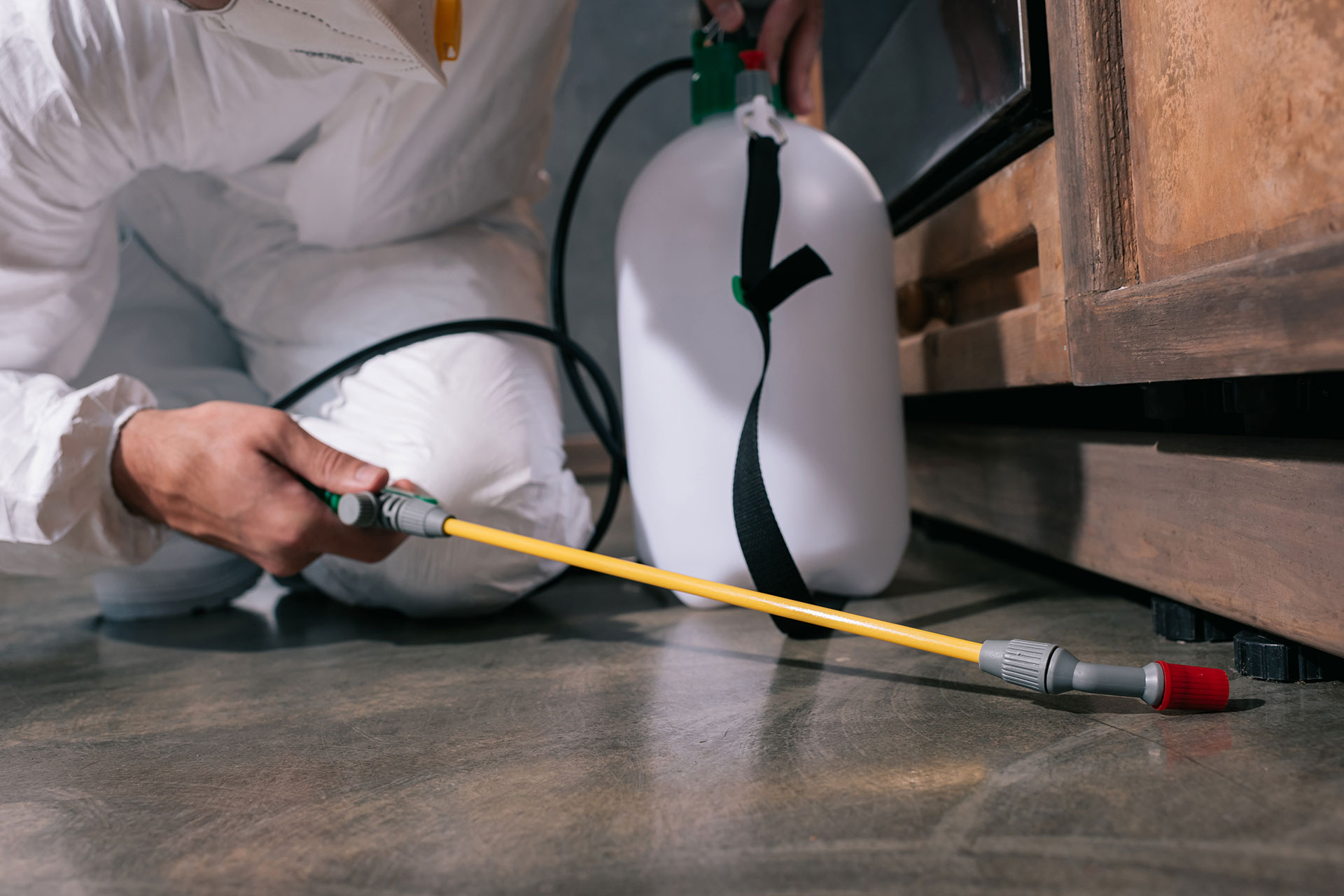 General Pest Control