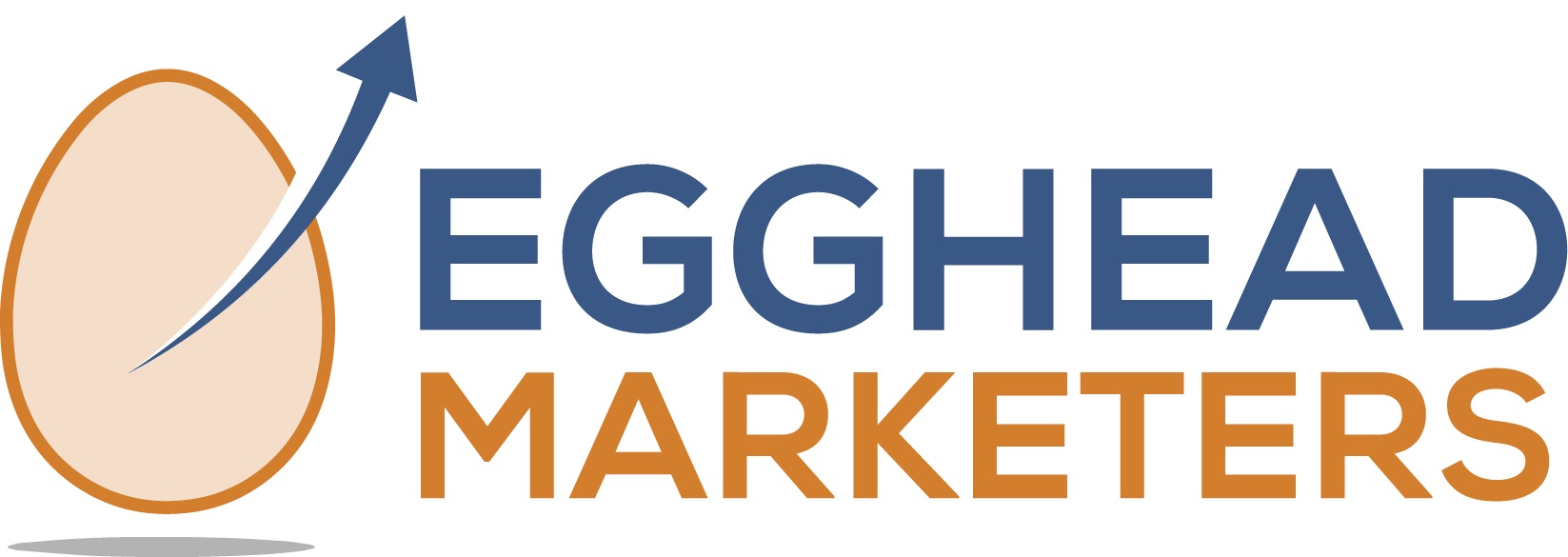 Egghead Marketers logo