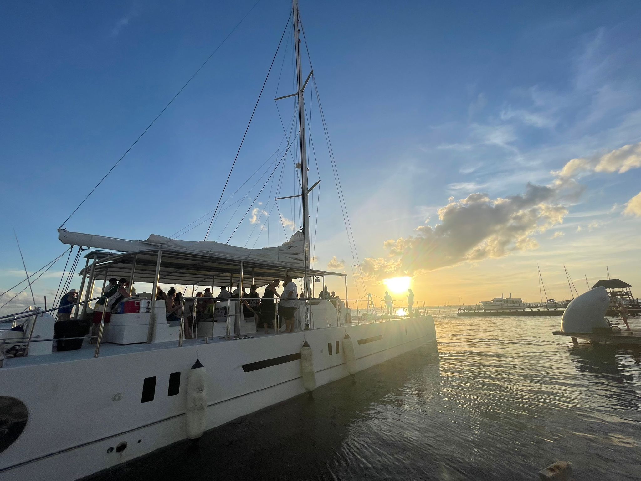 Joint Sunset Cruise