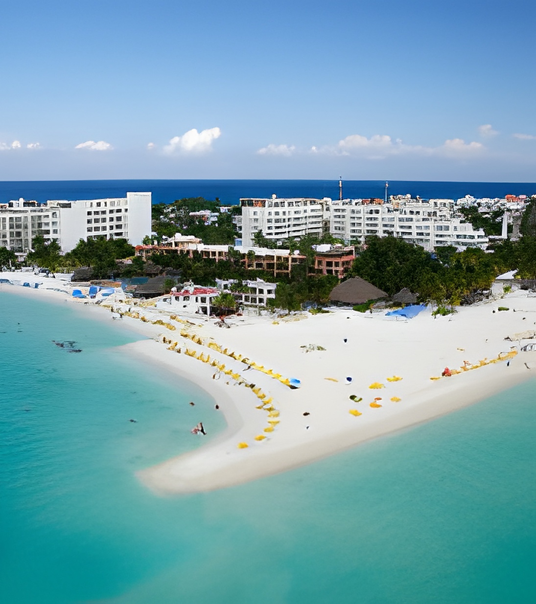 Travel insurance for an Isla Mujeres trip