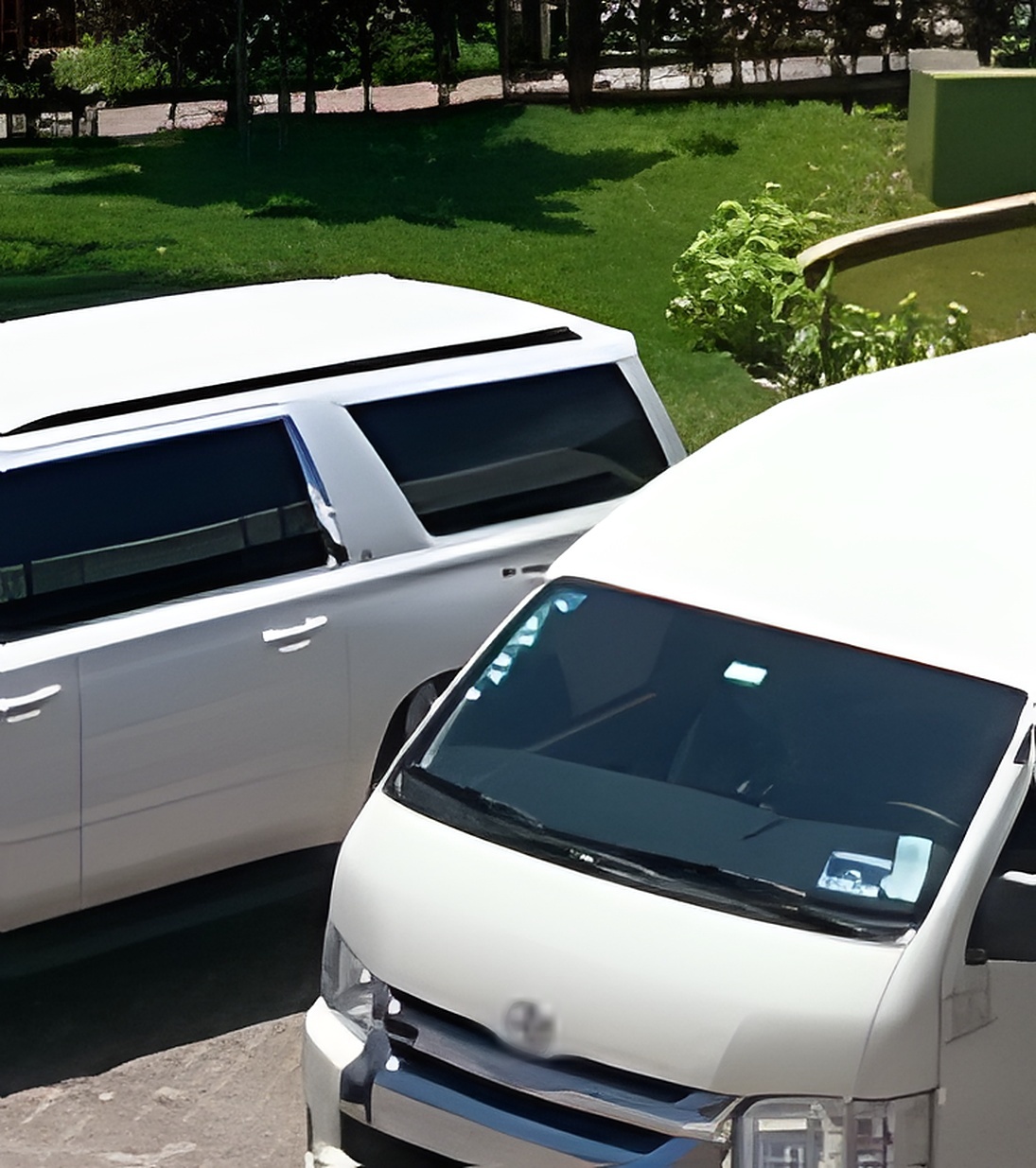 Airport transfer to the Isla Mujeres ferry