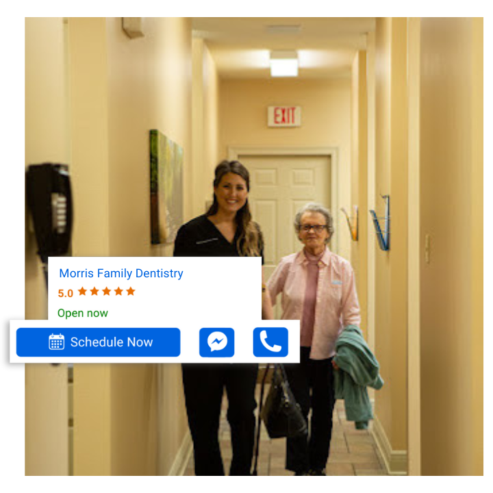 Dentist Zachary Morris Family Dentistry