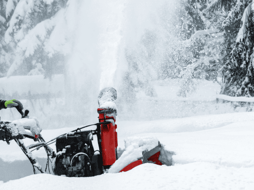 Snow Removal & Ice Managment in Verona