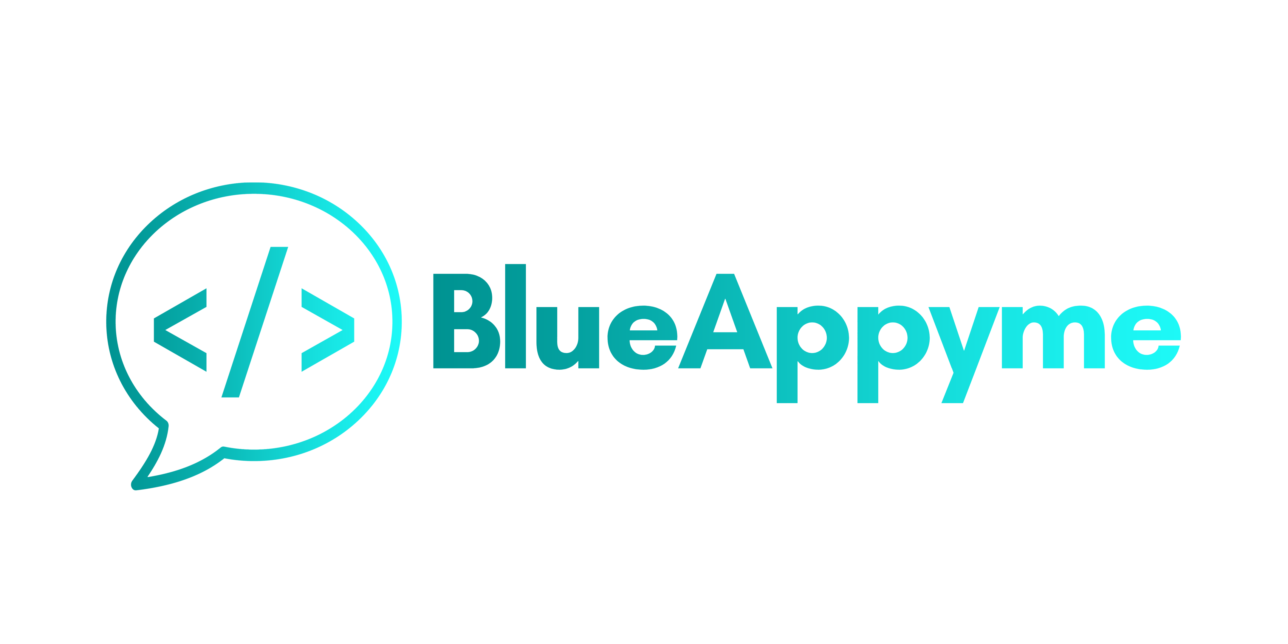 BlueAppyme logo