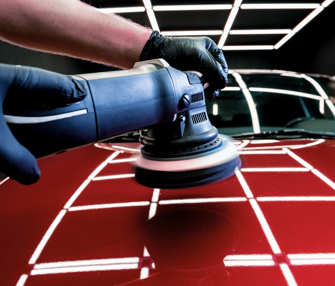Vinton Car Detailing