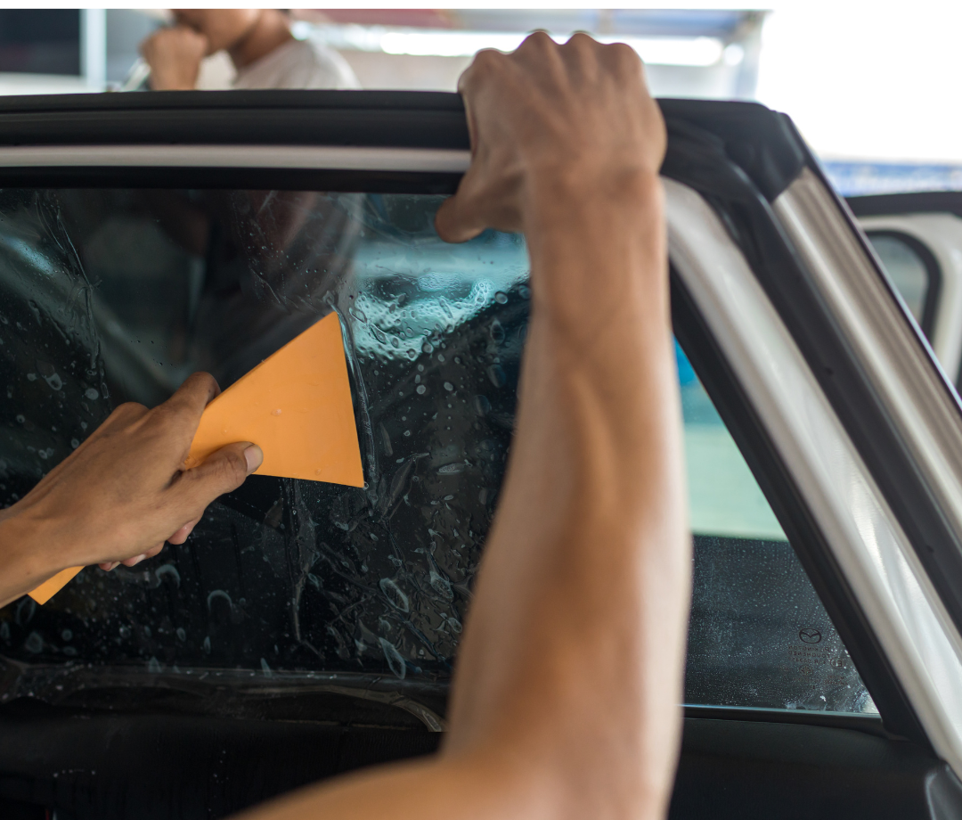 Vinton Window Tint