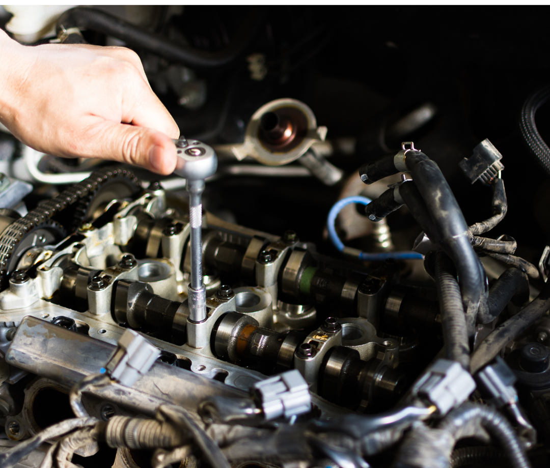 Vinton Mechanical work