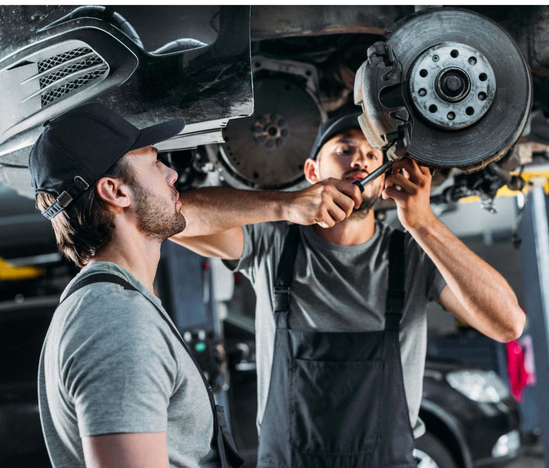 Vinton Wheels and Tires