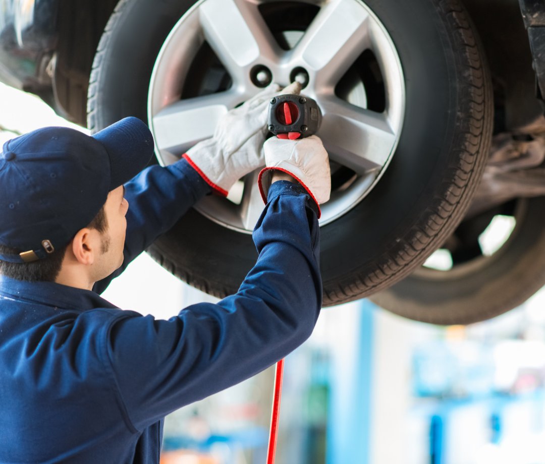 Salem Wheels and Tires