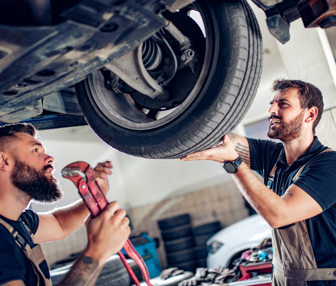 Roanoke Wheels and Tires