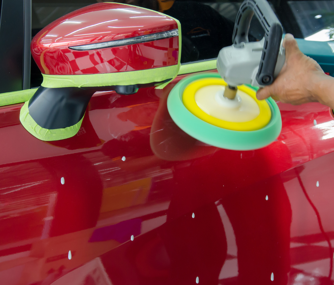 Botetourt Car Detailing
