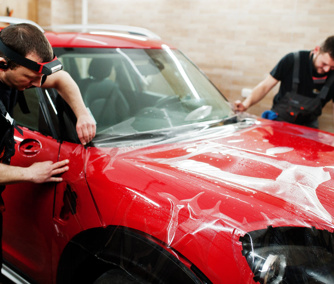 Vinton Car Detailing