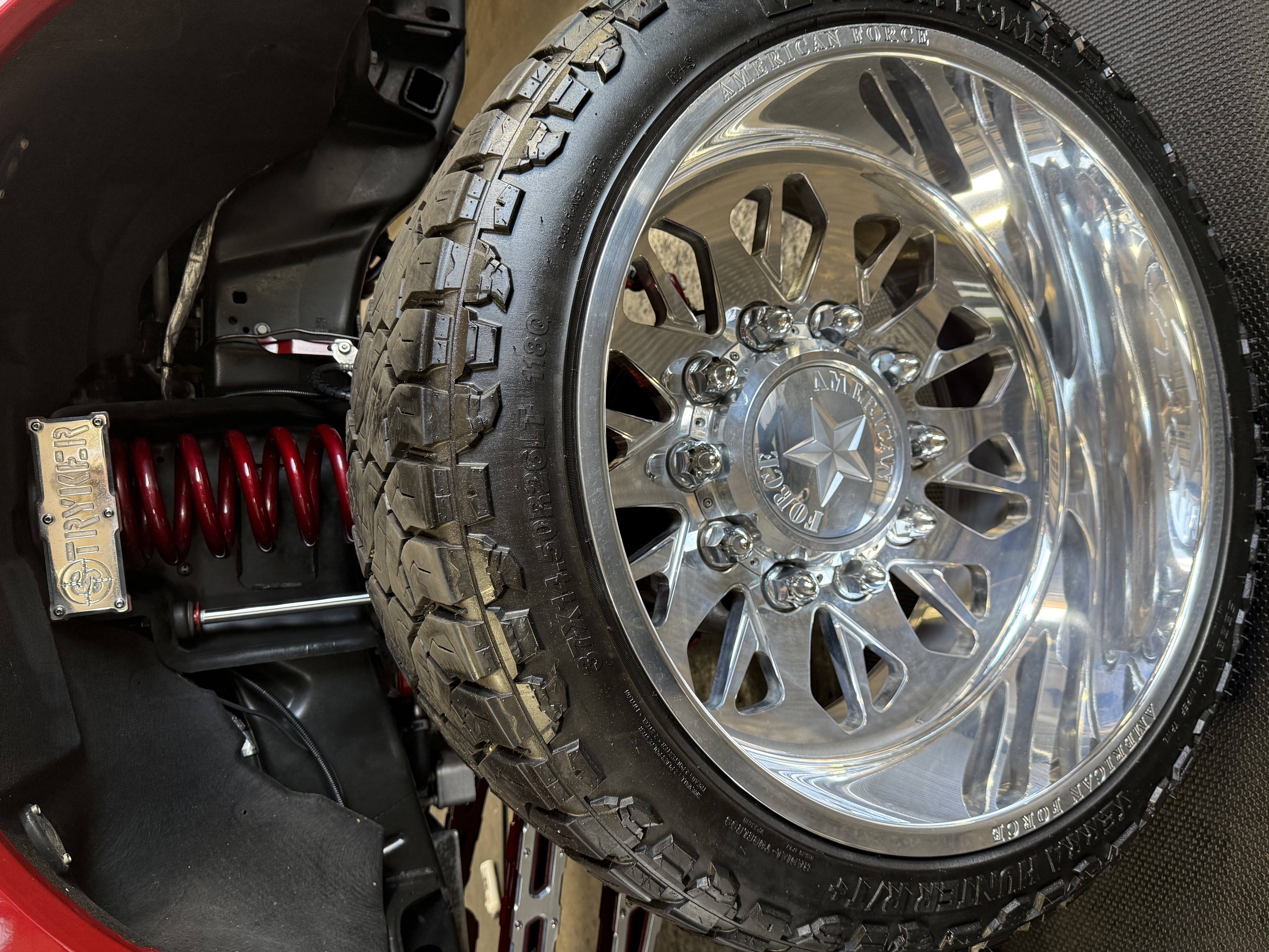 Window Tint in Roanoke