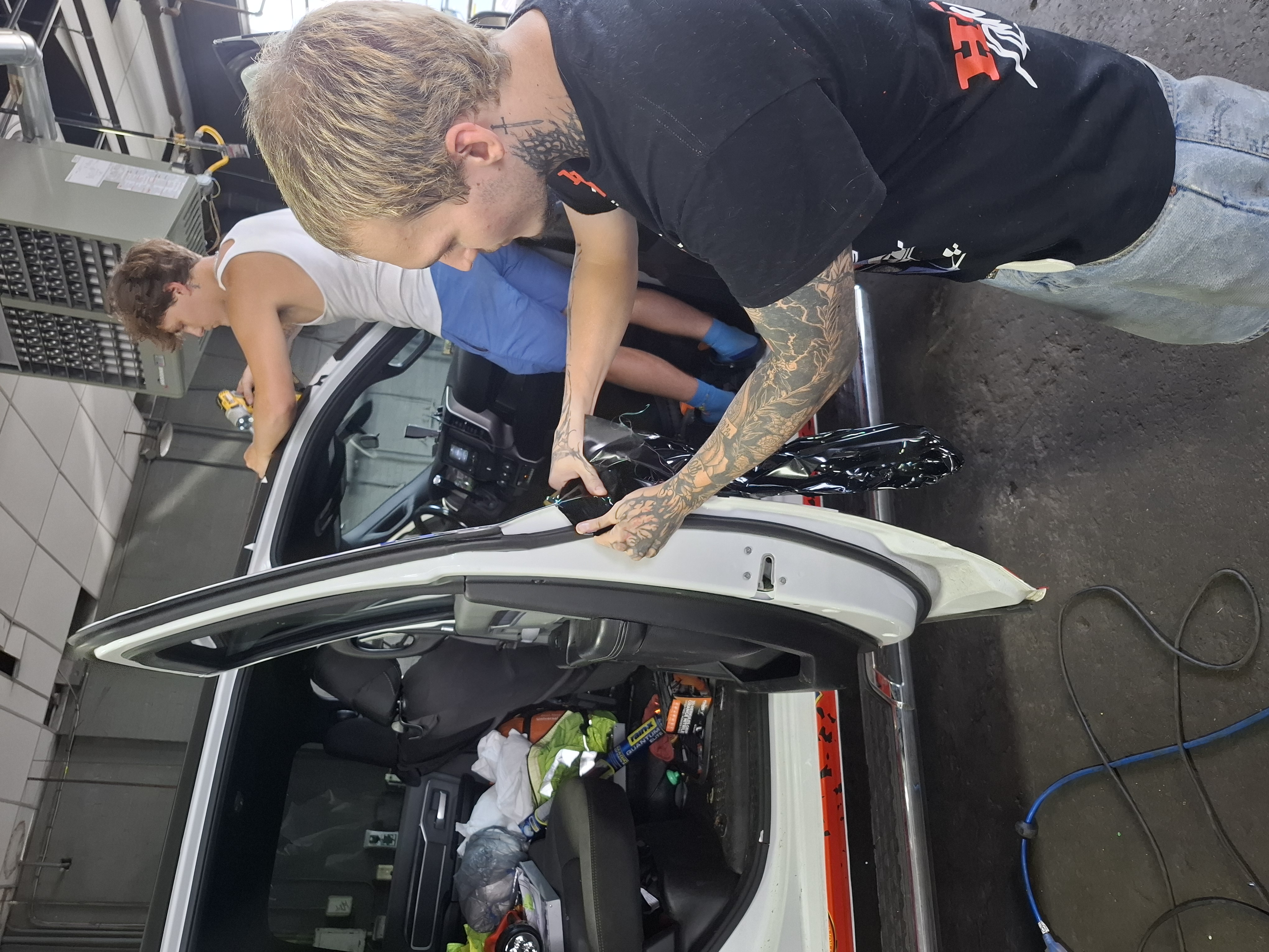 Roanoke Vehichle Wraps