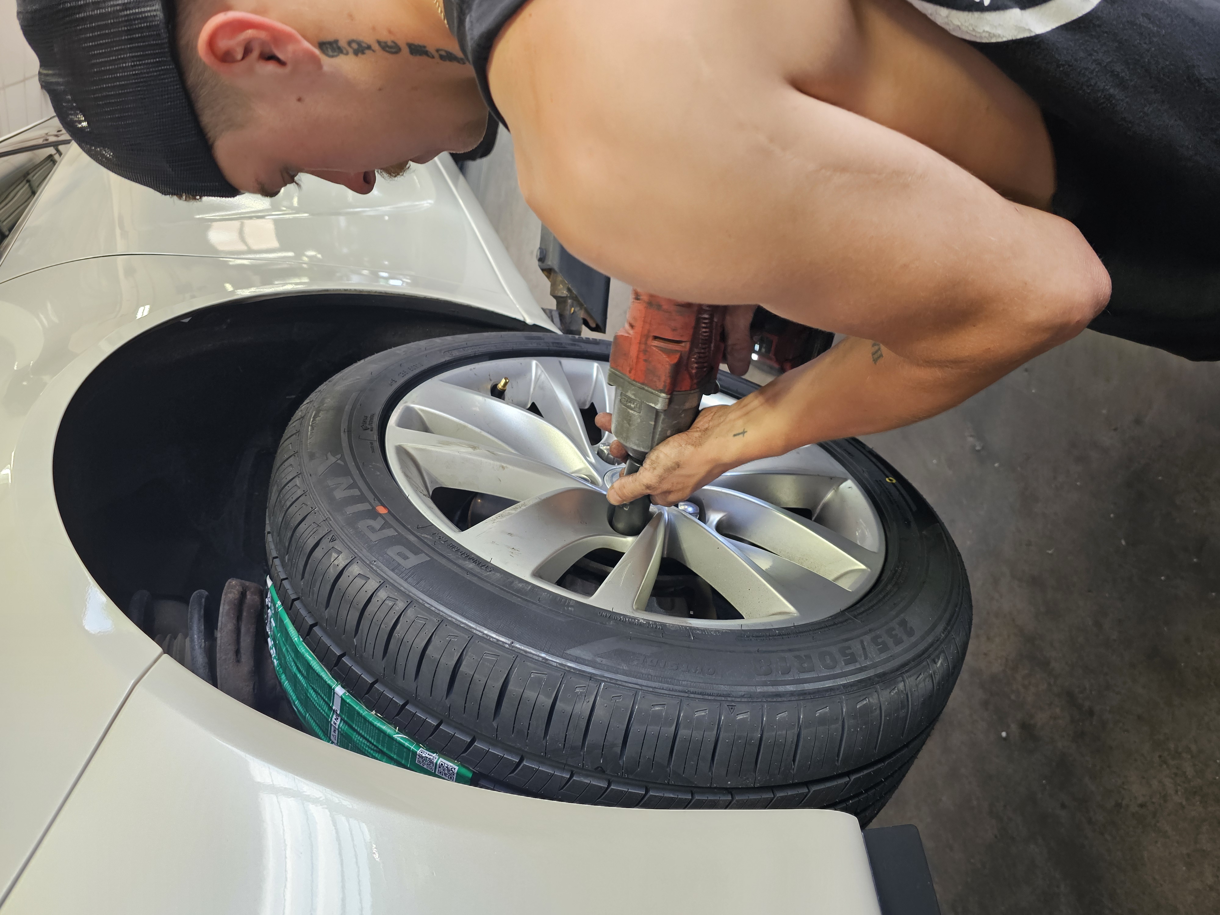Vinton Wheels and Tires