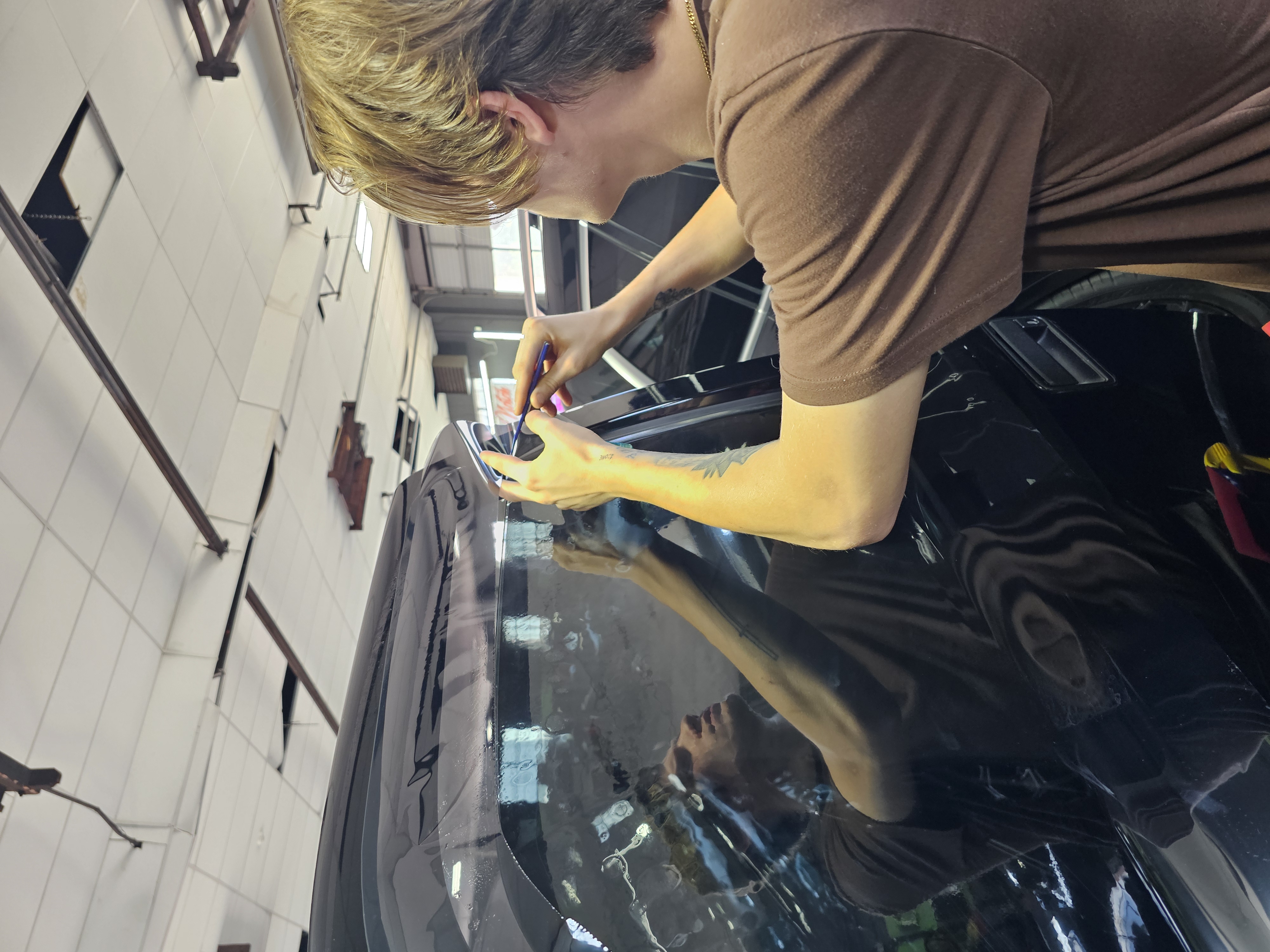 Vinton Window Tint