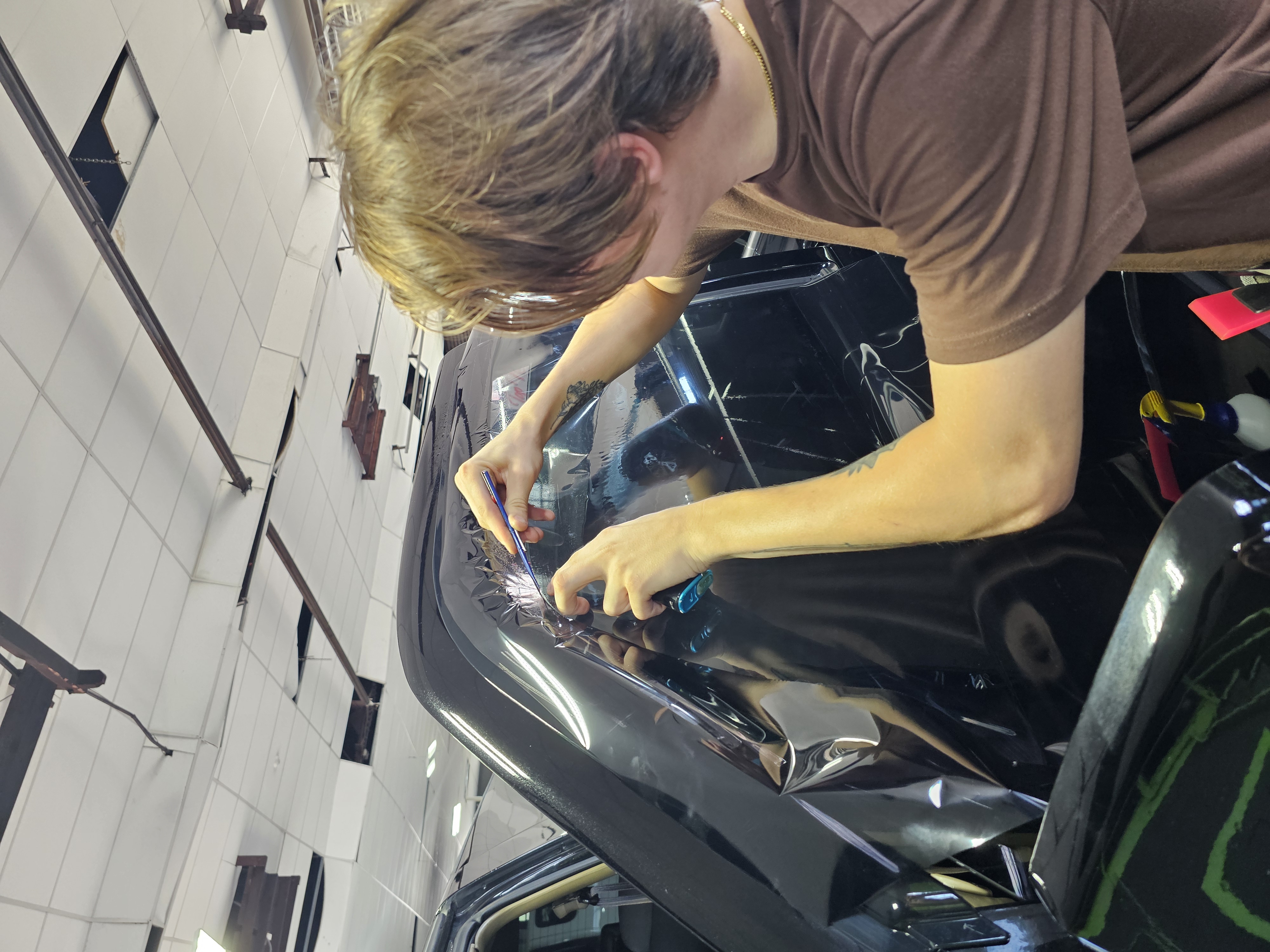 Window Tint in Roanoke