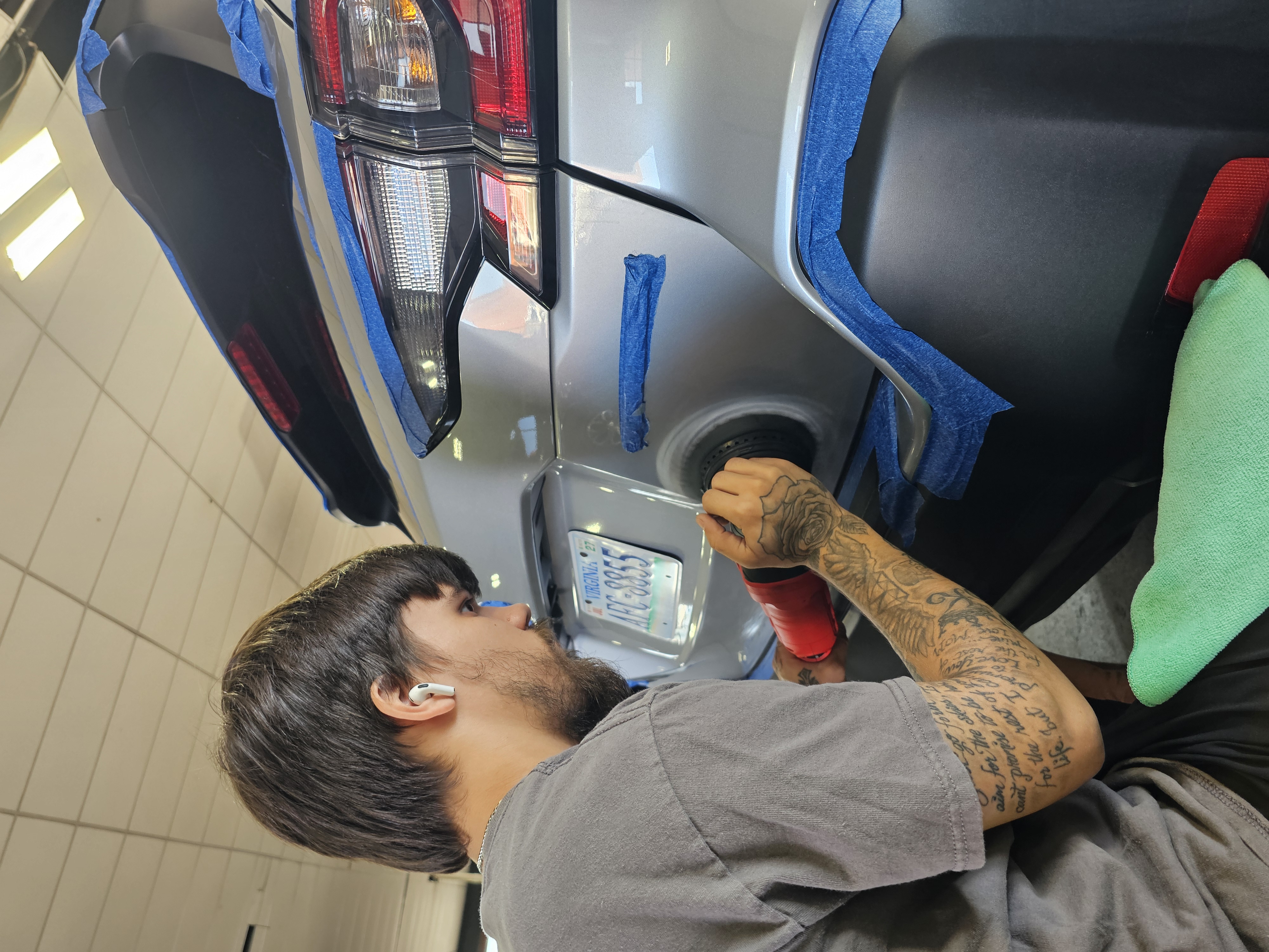 Vinton Car Detailing