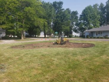 Lot Clearing in Bremen