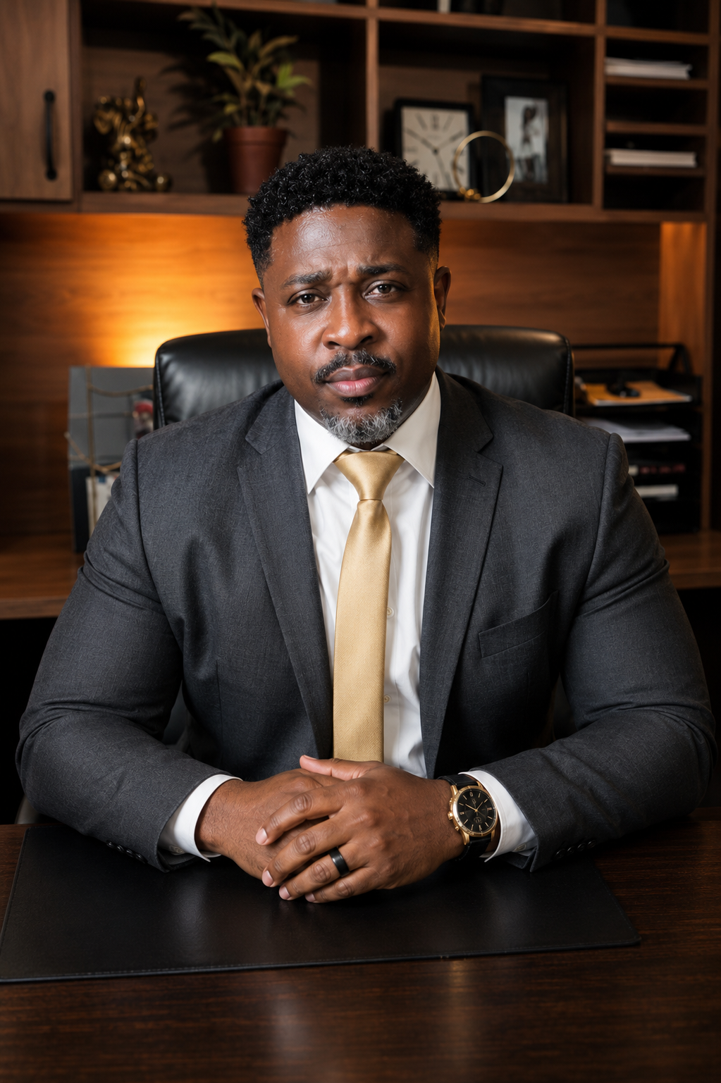Demond Logan