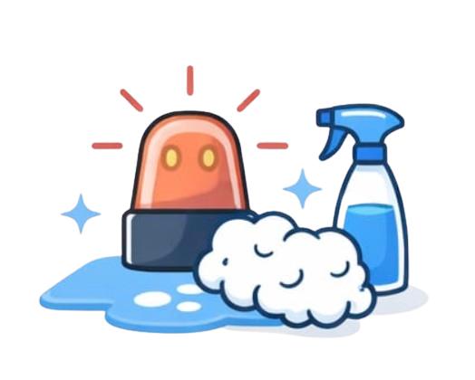 pet stains cleaning dundee