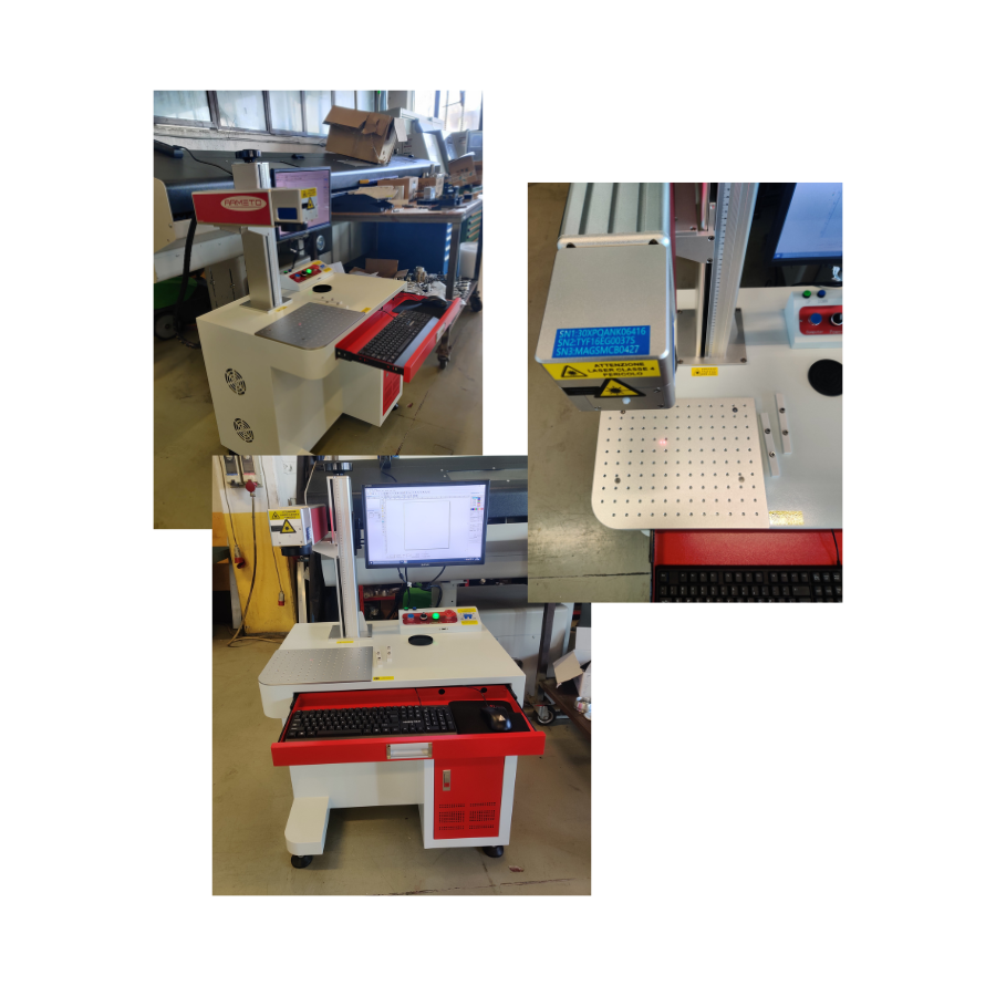 Marcatura Laser di Precisione a Modena