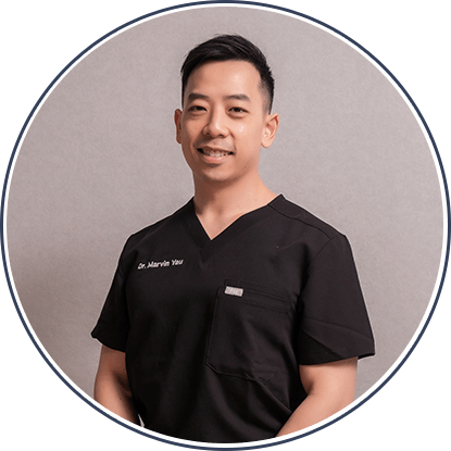 Dr Marvin Yau