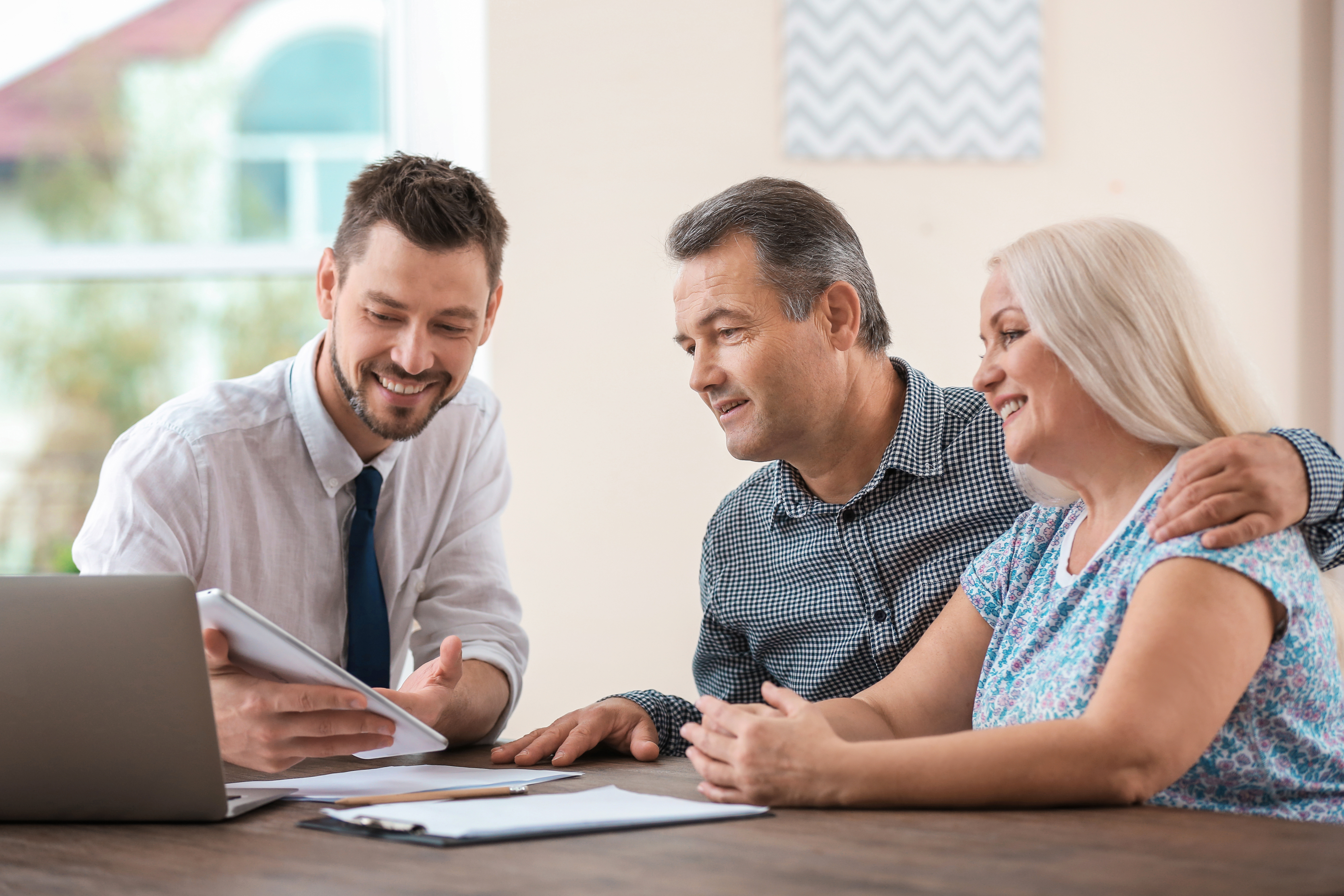 Insurance consultation