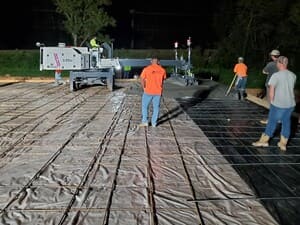 Grading in Gainesville