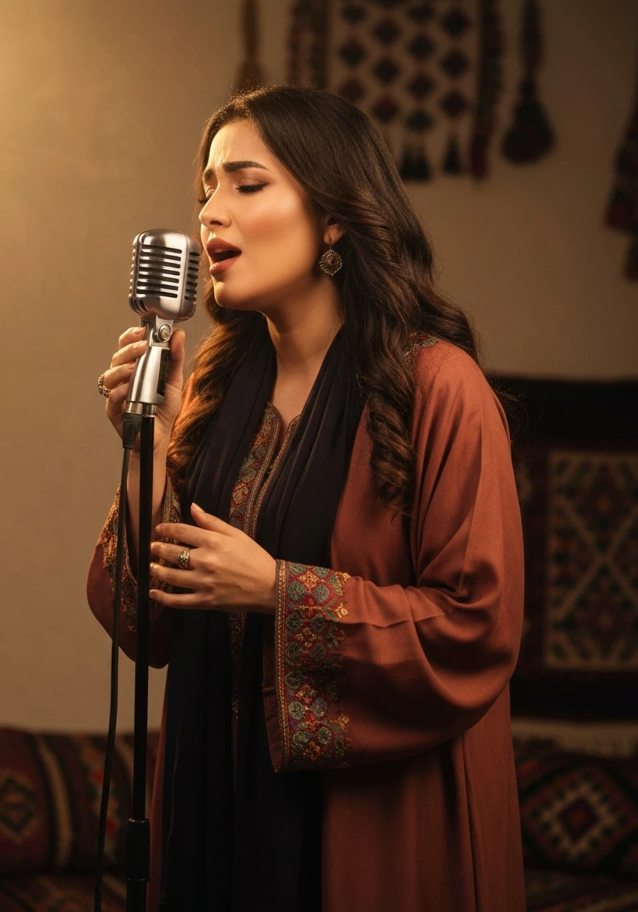 Oriental Singing