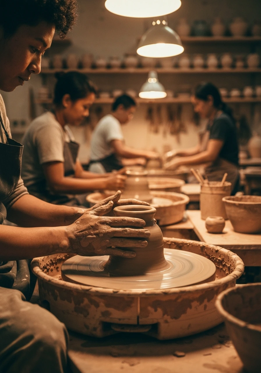 Pottery