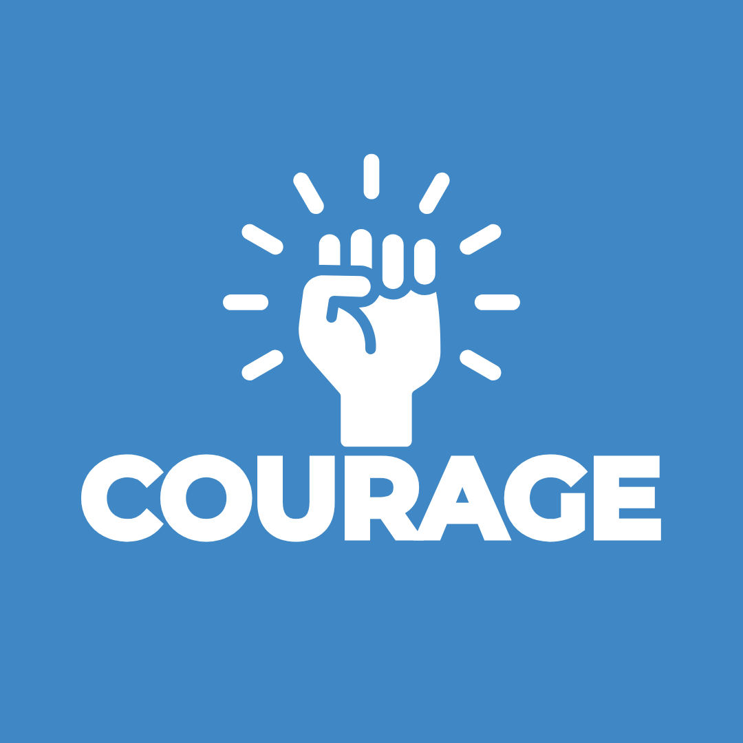 Courage
