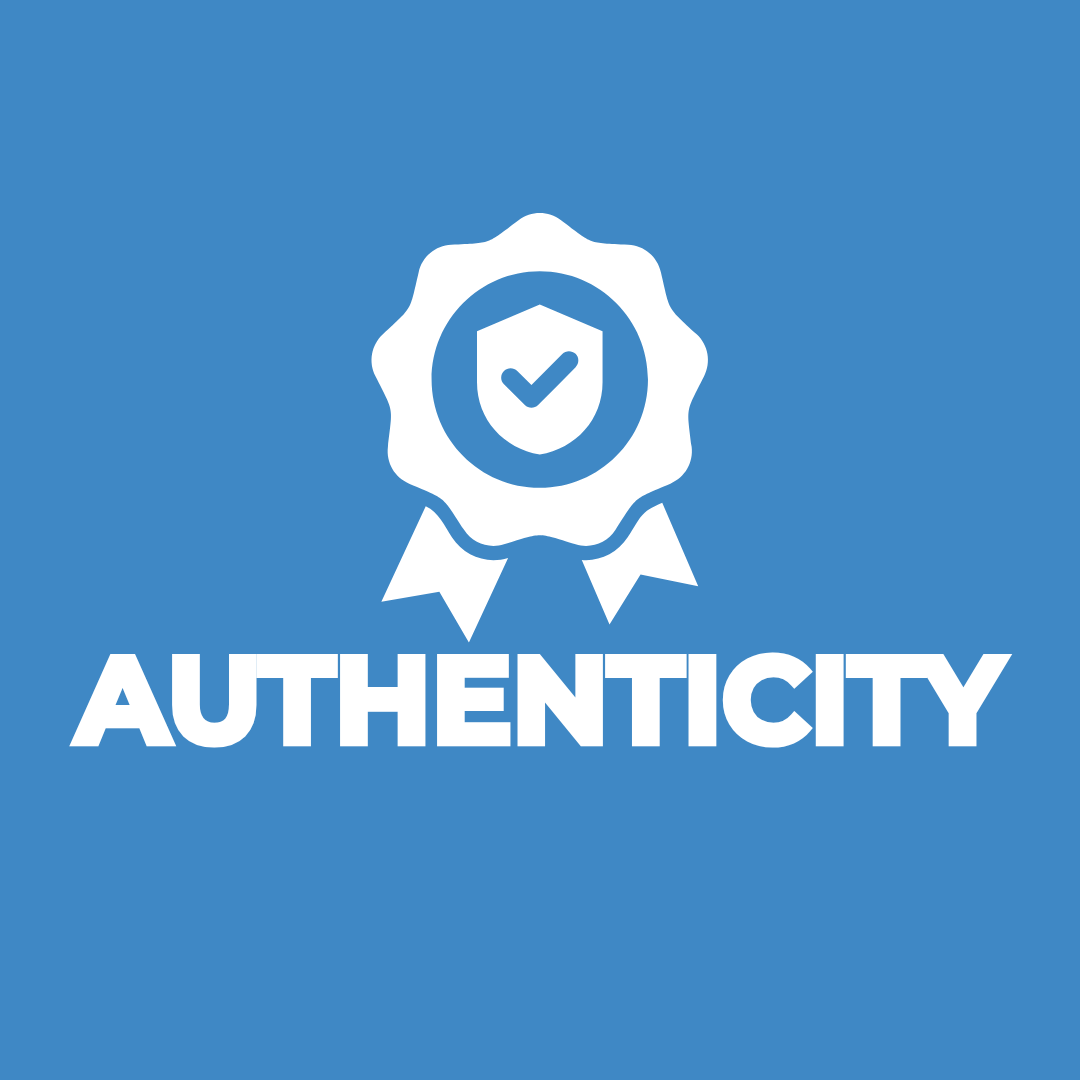 Authenticity