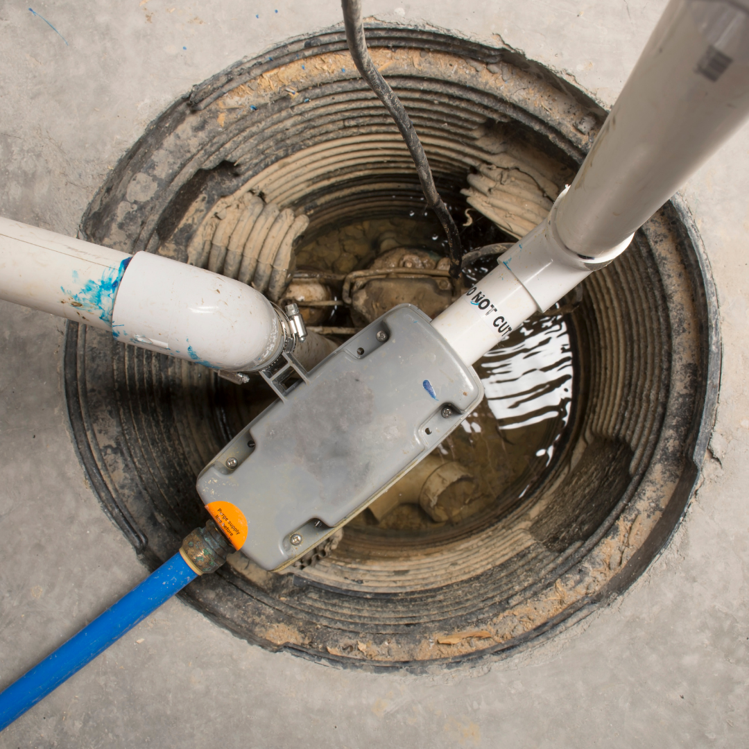 Sump Pump in Towson