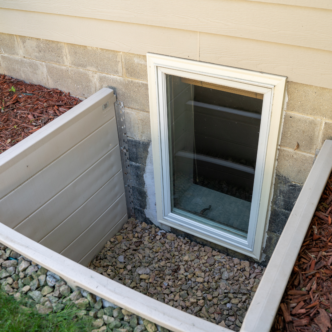Egress Windows in Towson
