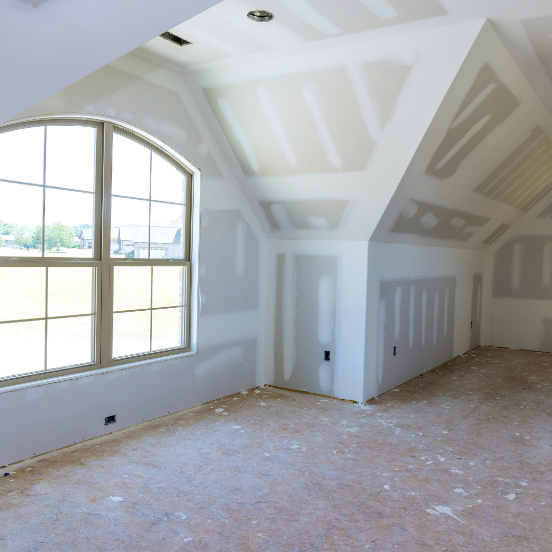 Framing and Drywall in Towson