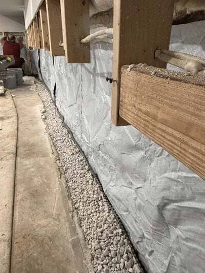 Basement Waterproofing Towson