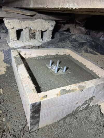 Crawlspace Waterproofing Towson