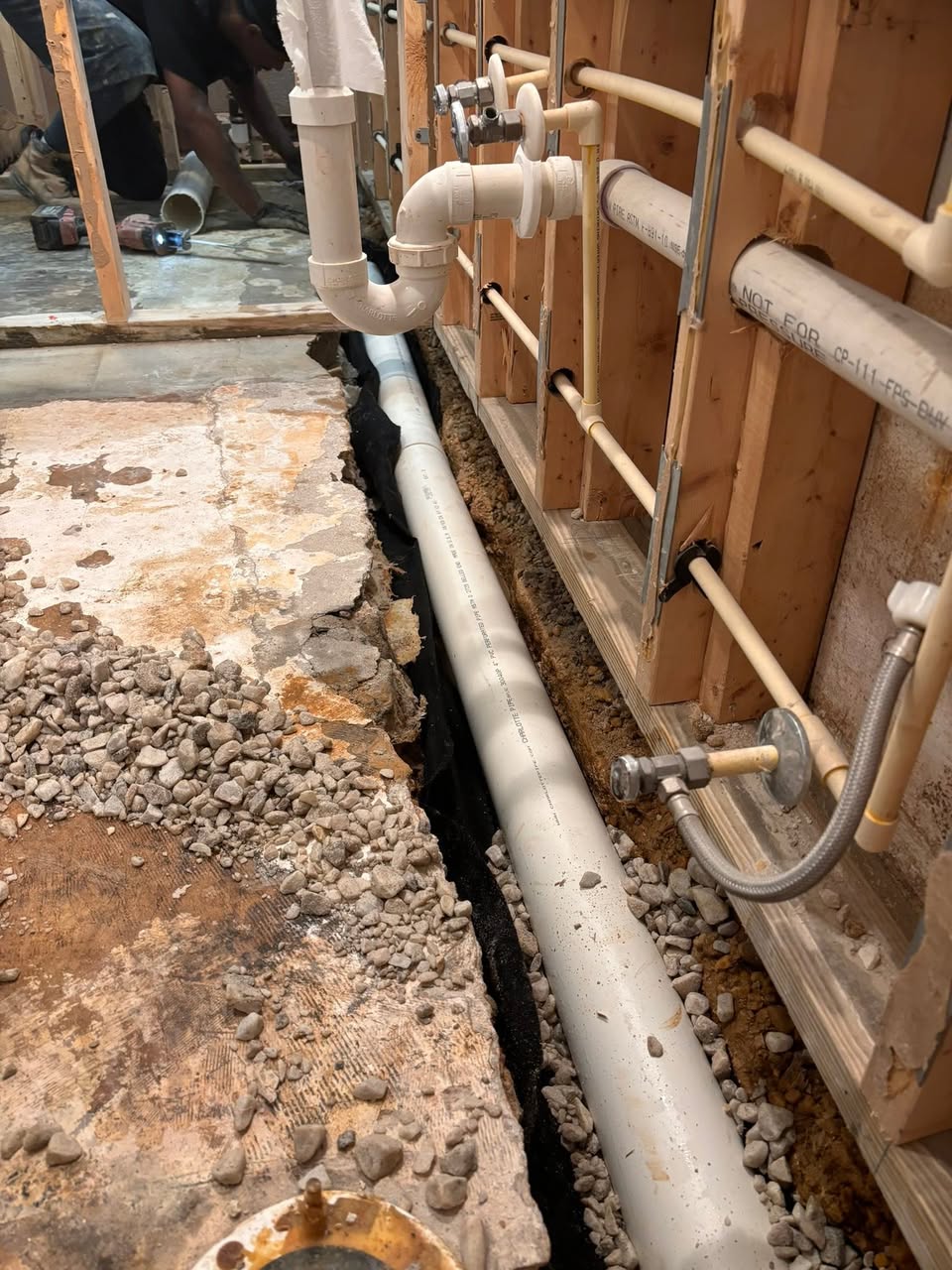 Towson Crawlspace Encapsulation