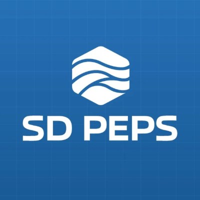 SD Peps logo