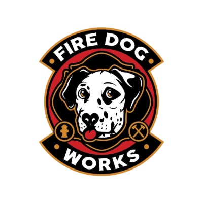 Firedog Works logo