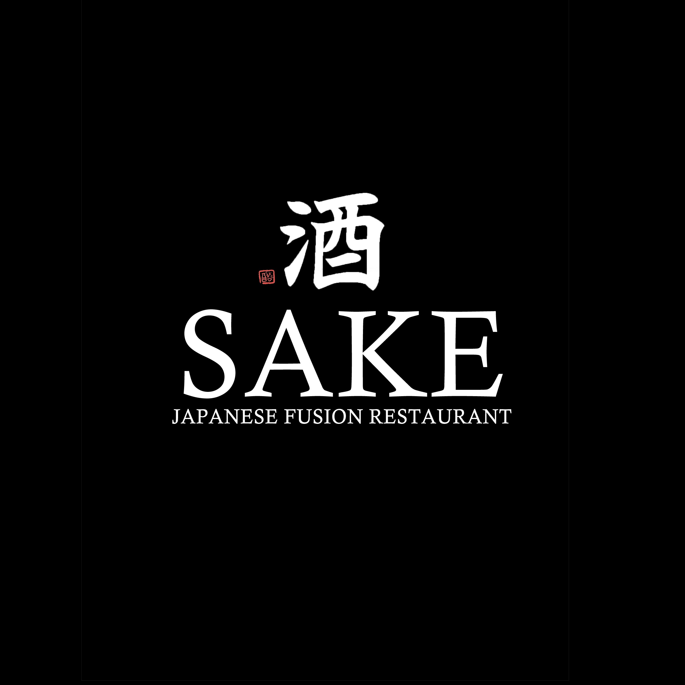Sake Sushi Bar Lounge Logo