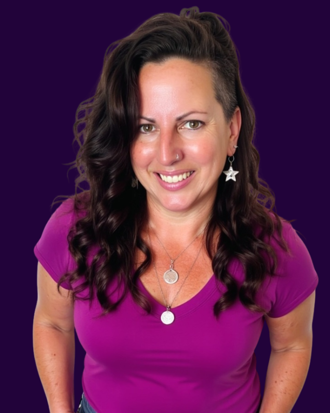 Kira, founder of Created Systems