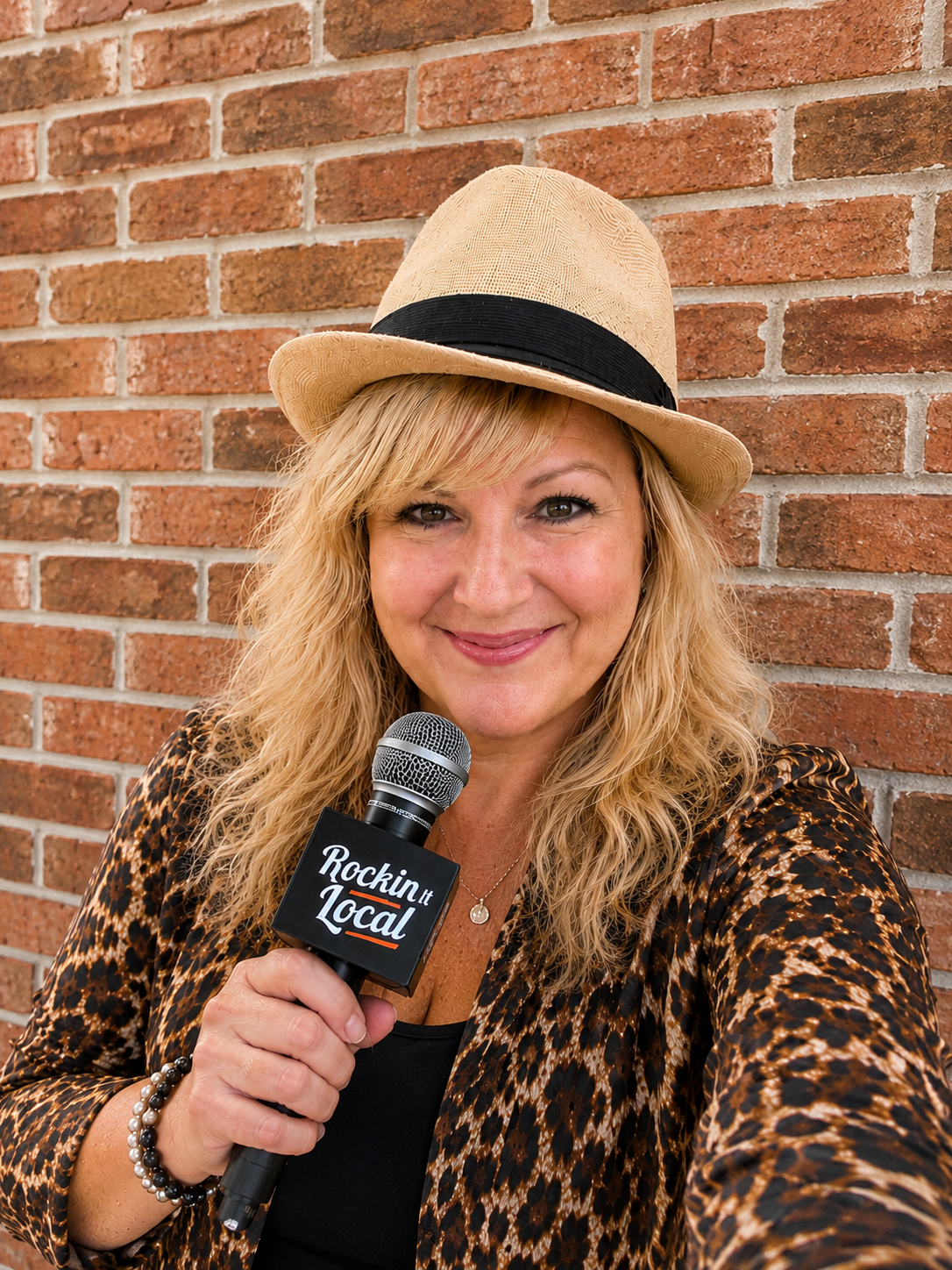 Stevi Smith, founder of Rockin It Local