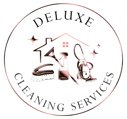 Deluxe Home Cleaning logo