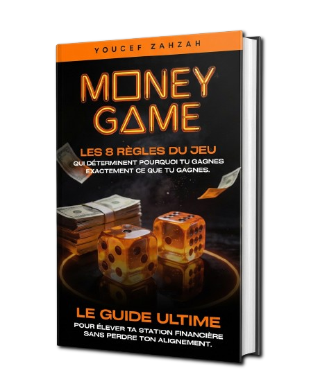 Livre MONEY GAME